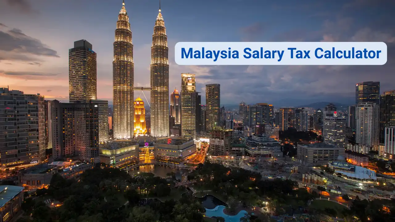 Malaysia Salary Tax Calculator